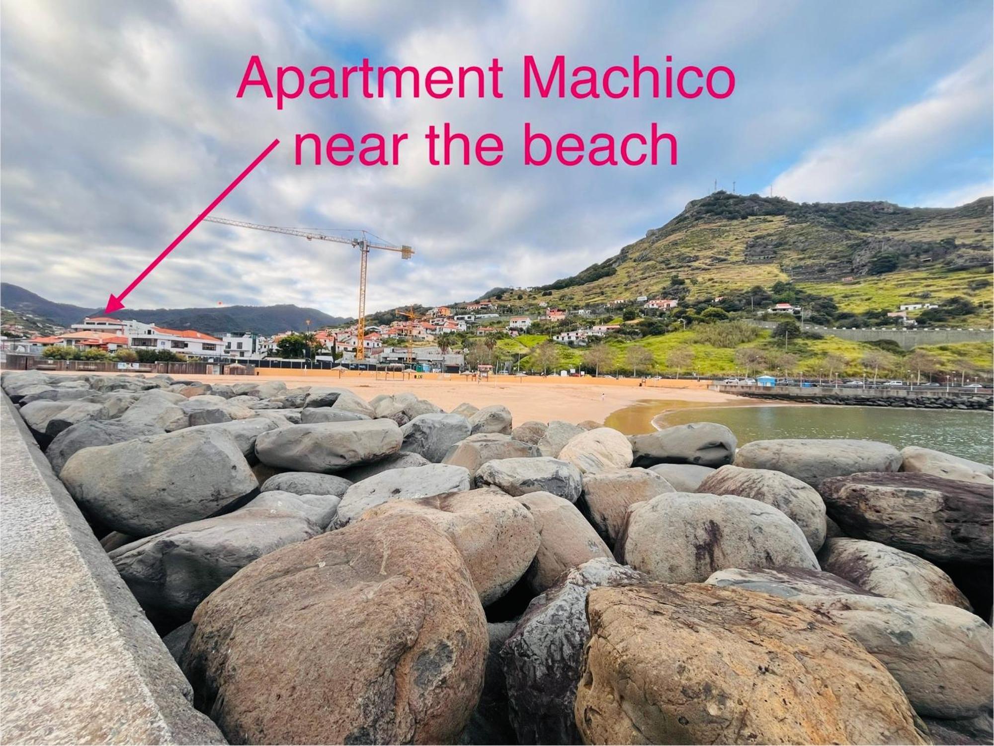 Apartment Machico Near The Beach Luaran gambar