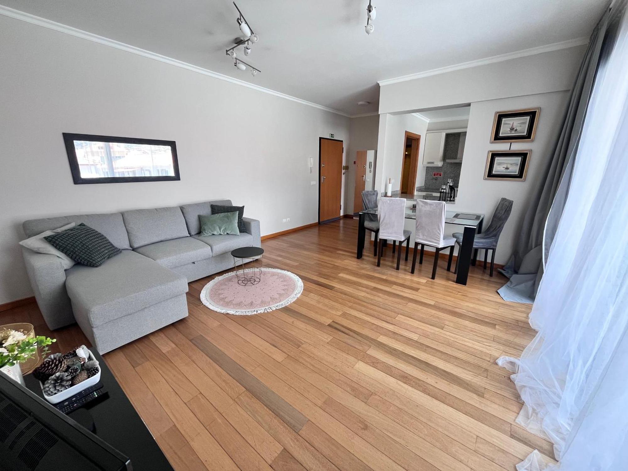 Apartment Machico Near The Beach Luaran gambar