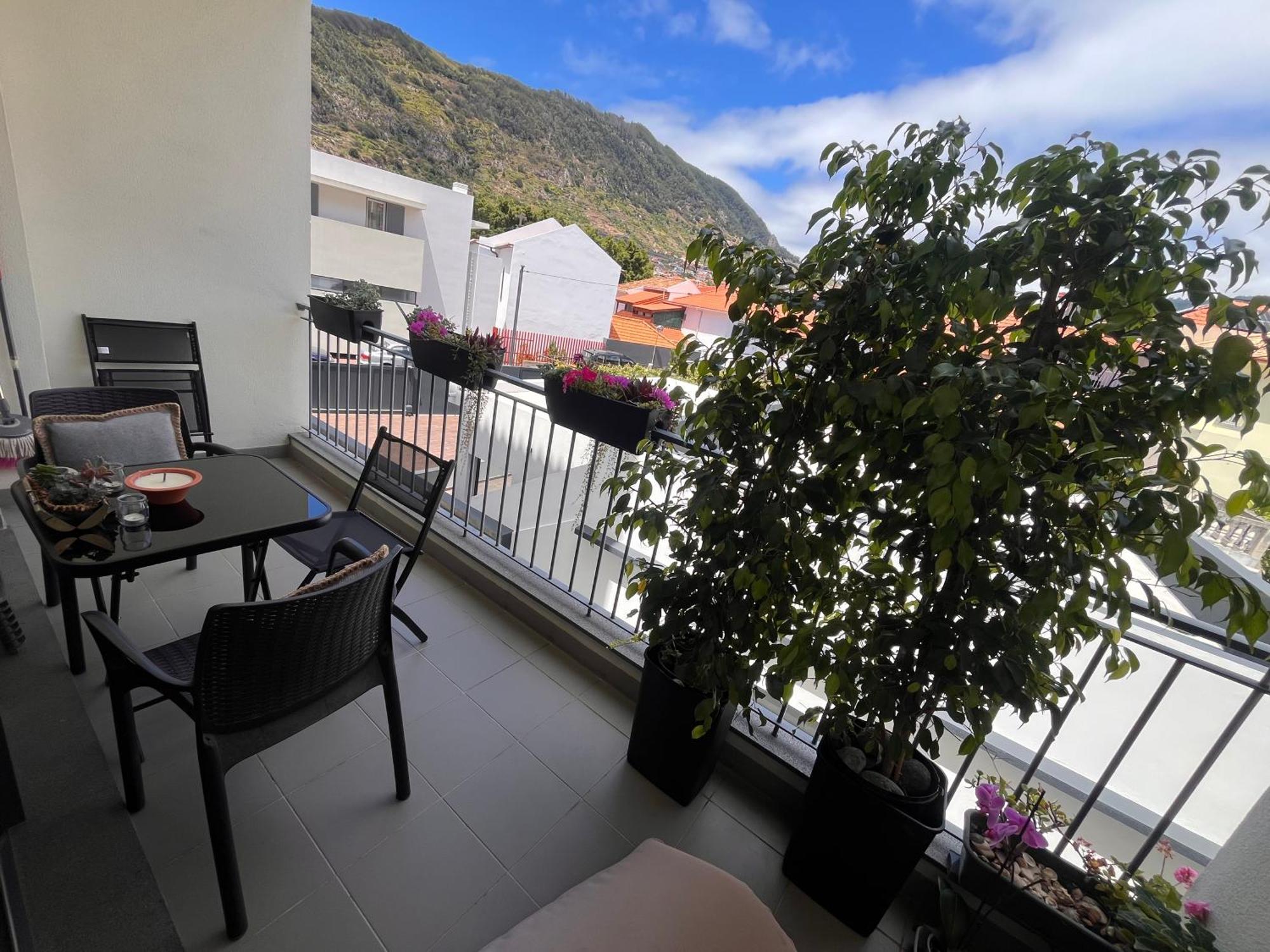 Apartment Machico Near The Beach Luaran gambar